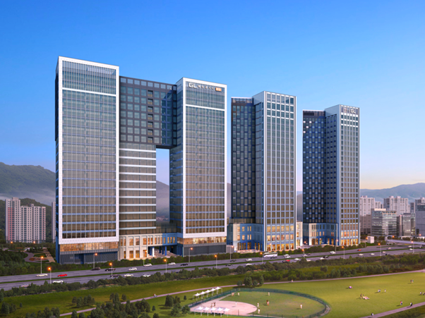 덕은지구, 광역철도 착공 기대감에 수요 증가