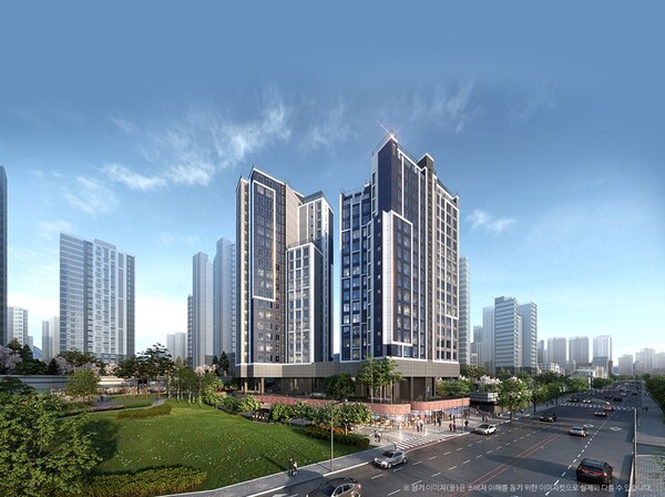 청량리역 요진 와이시티, 서울 도심 아파트형 주택 분양 진행
