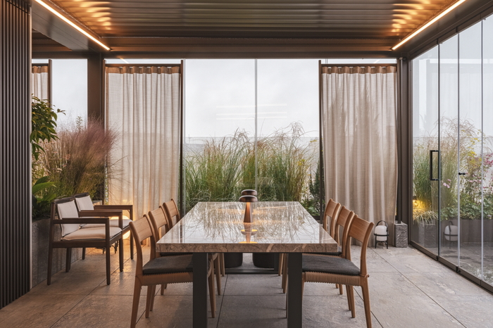 르엘 어퍼하우스 한남동, 카펠라 더 클럽 멤버십 개관