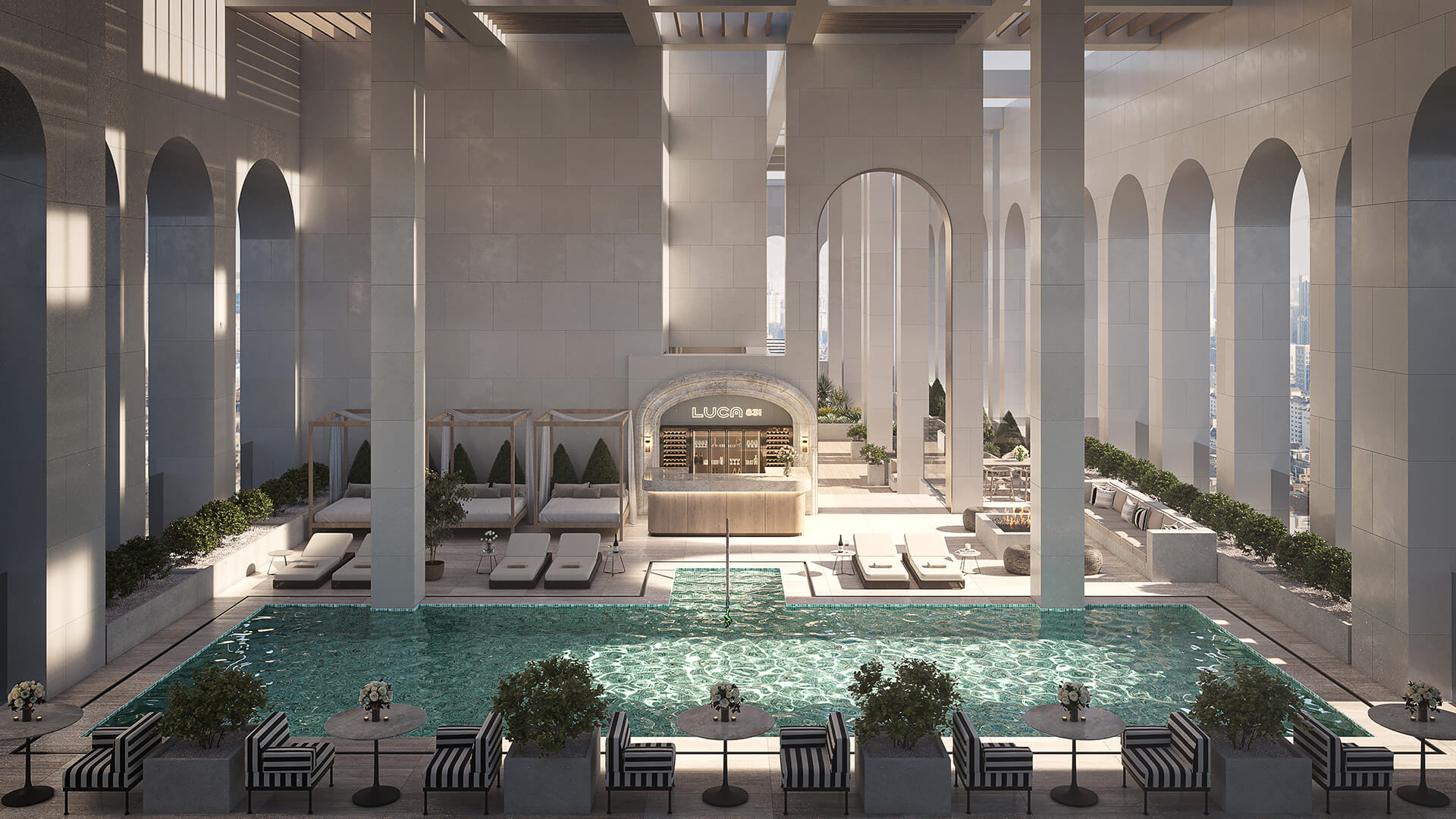 서울 강남구 역삼동 ‘루카831’ 하이엔드 오피스텔 준공 및 입주 진행