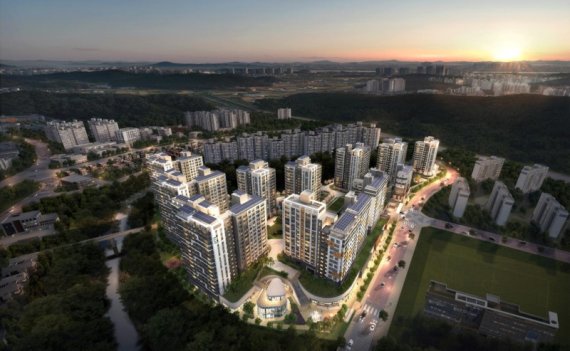 검단신도시 엘리프 검단 포레듀, 5억원대 합리적 가격 눈길