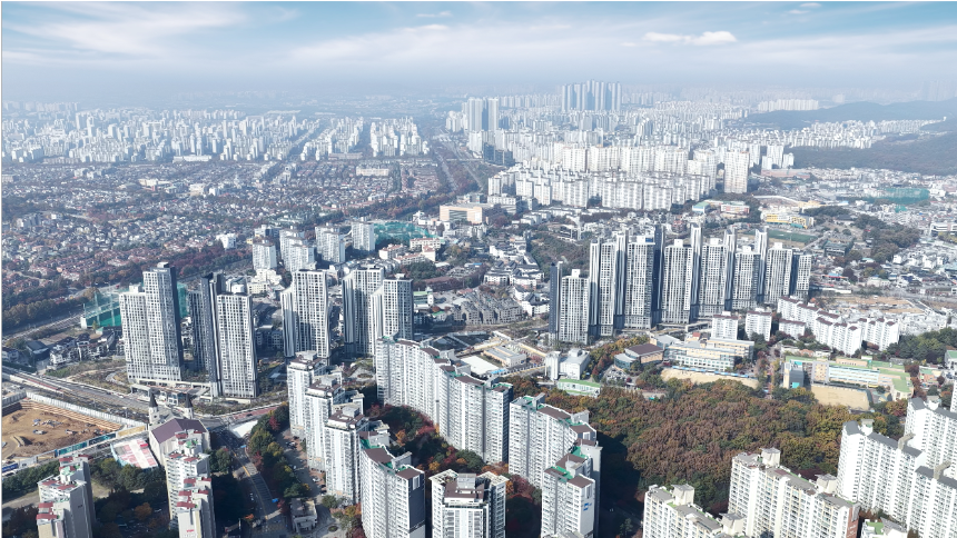 고양시 일산동구 더샵 일산퍼스트월드 3단지 분양 본격화