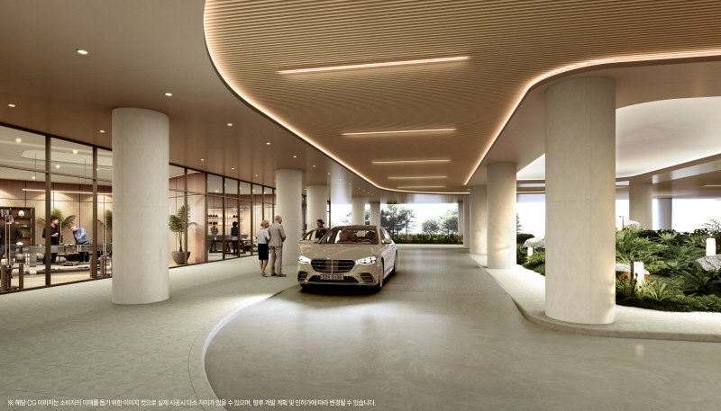 파크로쉬 서울원, 광운대역세권 민간임대 고품격 시니어 주거 분양