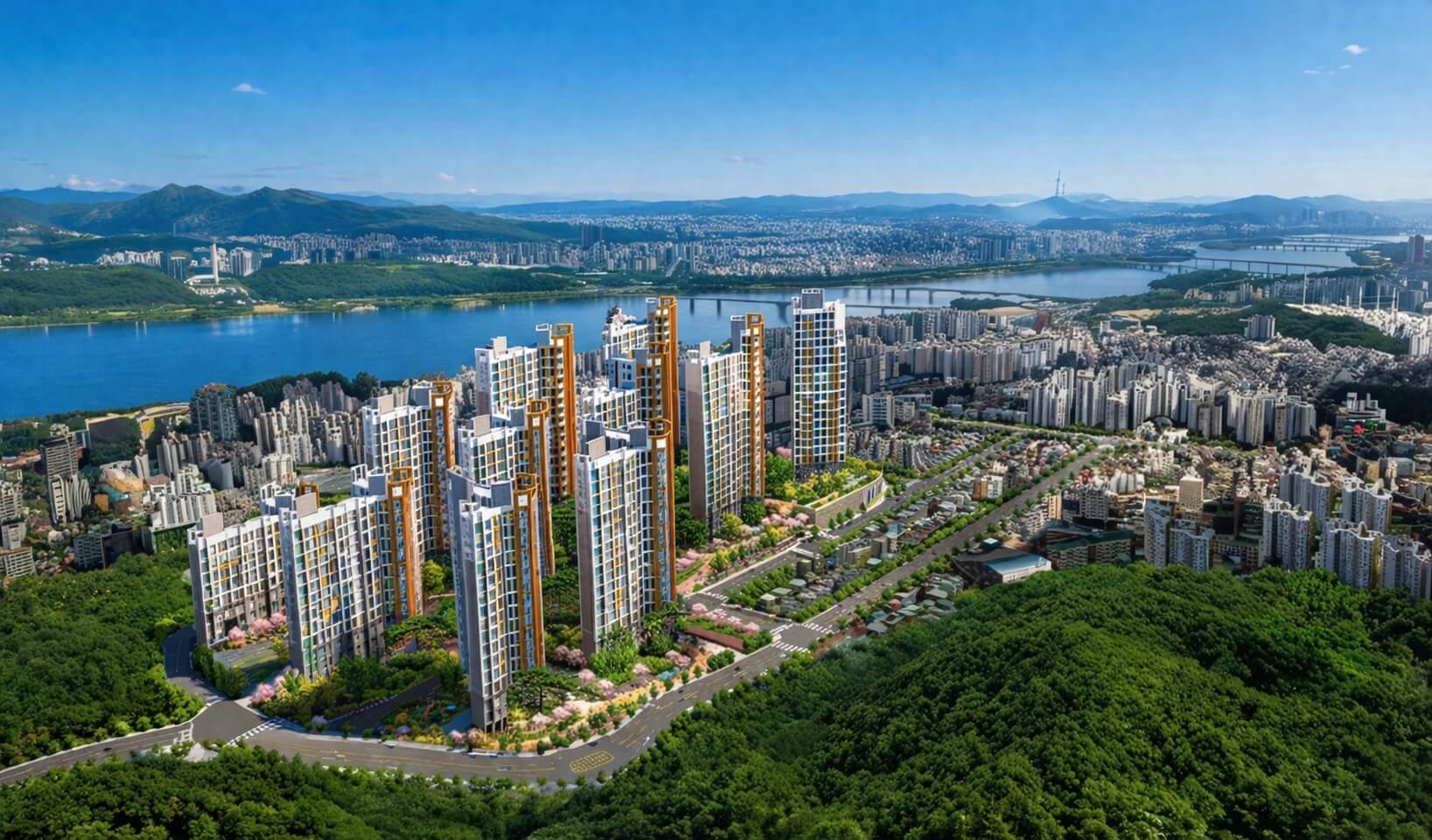 센트나인 등촌 지역주택조합, 등촌동 초역세권 입지 다수 확장 조합원 모집