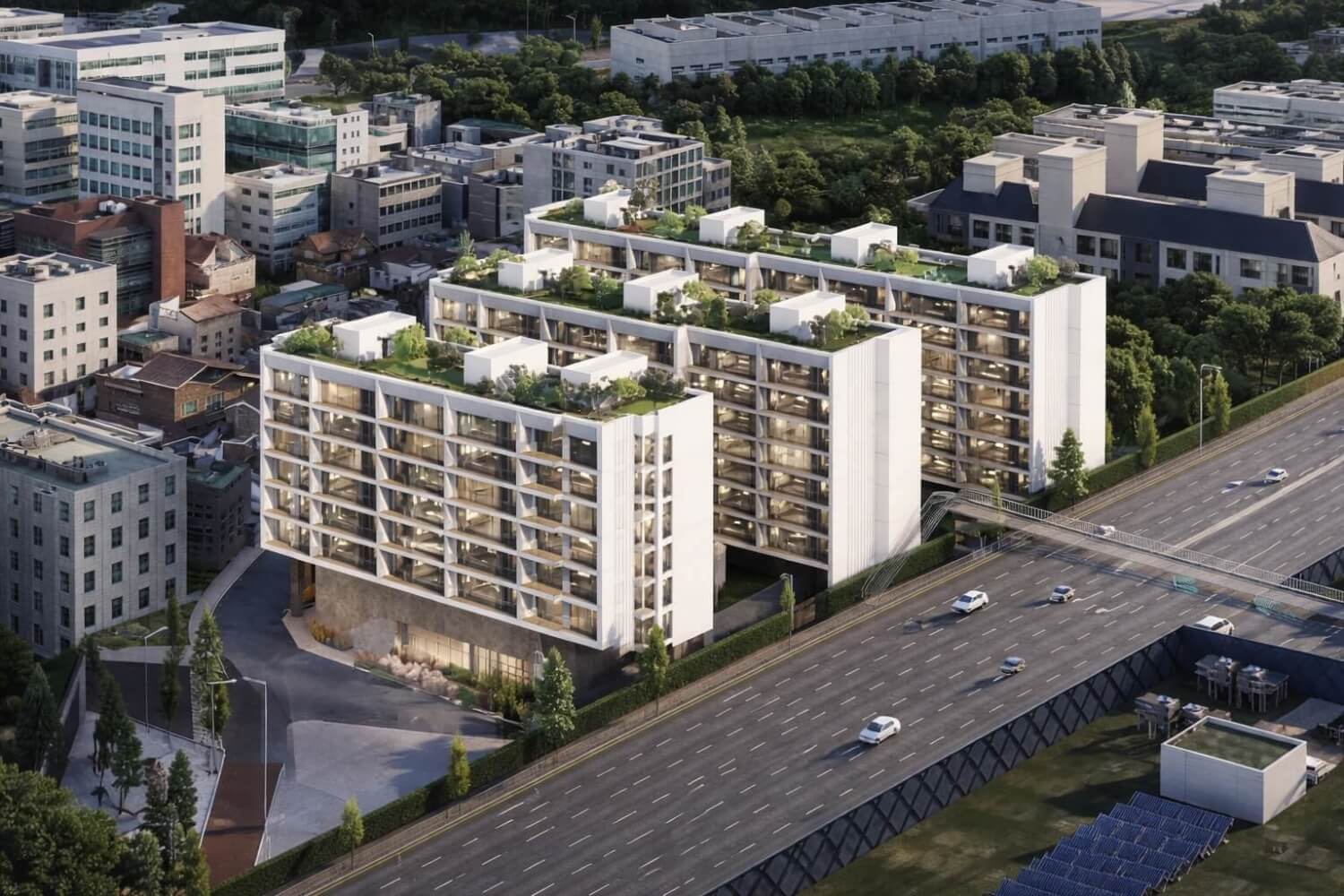 서울 한남동 ‘소요한남 by 파르나스’ 시니어 레지던스 분양 예정