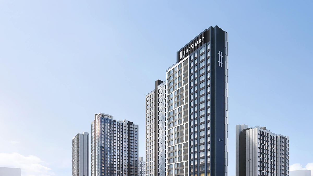 더샵 분당 센트로, 분당 선착순 분양 돌입…647세대 규모 신규 아파트