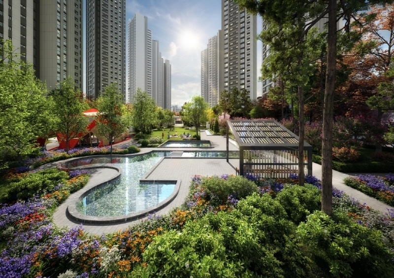 부천 소사3구역 e편한세상 어반스퀘어 897가구 일반분양