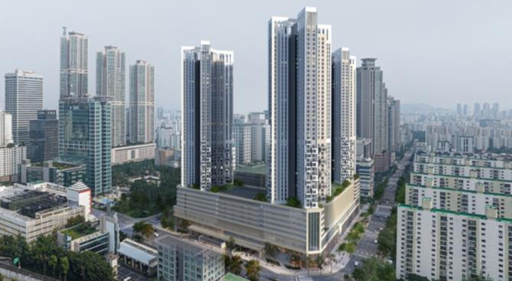 목동 윤슬자이 분양 예정, 옛 KT 부지 48층 복합단지 조성